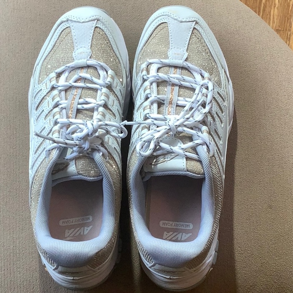 AVIA Memory Foam Sneaker - Picture 3 of 6